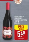 Beaujolais Villages Nouveau AOP - Domaine du Runety - Aldi Beaujolais Villages Nouveau AOP - Domaine du Runety à 5,49 € dans le catalogue Aldi