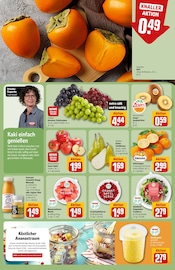 Aktueller REWE Prospekt mit Äpfel, "Dein Markt", Seite 6