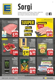 EDEKA Prospekt für Moers mit 26 Seiten EDEKA Prospekt für Moers: "Aktuelle Angebote", 26 Seiten, 28.09.2026 - 02.10.2026