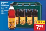 Berliner Fassbrause von Spreequell im aktuellen Netto Marken-Discount Prospekt