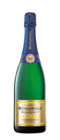 Champagne Heidsieck & Co en promo chez Auchan Supermarché Saint-Denis à 22,84 €