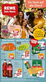 Aktueller REWE Supermarkt Prospekt in Hofheim und Umgebung, "Dein Markt" mit 20 Seiten, 06.05.2024 - 11.05.2024