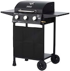 Aktuelle Gasgrill Angebote bei Rusta in Jena Aktuelles Propangasgrill Elevate 3-burner GS Angebot bei Rusta in Jena ab 99,90 €