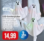 LED-Geisterpicker bei Kaufhaus Stolz im Koserow Prospekt für 14,99 €