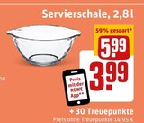 Servierschale Angebote von Pyrex bei REWE Recklinghausen für 3,99 €