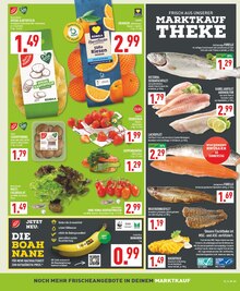 Lachs im aktuellen Marktkauf Prospekt (Münster) Lachs im Marktkauf Prospekt "Aktuelle Angebote" mit 30 Seiten (Münster)