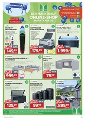 Kühlbox im Marktkauf Prospekt in Schwabach Aktueller Marktkauf Prospekt mit Kühlbox, "GANZ GROSS in kleinsten Preisen!", Seite 29