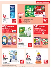 Prospectus Auchan Hypermarché "PETIT DÉJ & GOÛTER" en cours à Angers, Page 29 Catalogue Auchan Hypermarché en cours à Angers, "PETIT DÉJ & GOÛTER", Page 29
