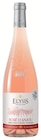 Rosé d'Anjou AOP Rosé 2025 - ELYSIS - Super U à Saint-Louis Rosé d'Anjou AOP Rosé 2025 - ELYSIS en promo chez Super U Saint-Louis à 3,50 €