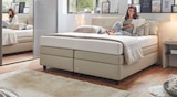 Boxspringbett von ruf betten im aktuellen XXXLutz Prospekt für 2.999,00 €