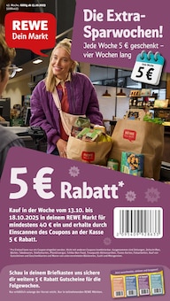 Aktueller REWE Kisdorf Prospekt REWE Prospekt Kisdorf "Dein Markt" mit 32 Seiten