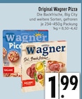 Original Wagner Pizza bei E xpress im Prospekt "" für 1,99 €