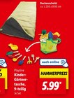 Kinder-Gärtnertasche im Angebot bei Lidl in Neuss Kinder-Gärtnertasche Angebote von Playtive bei Lidl Neuss für 5,99 €