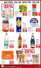 Aktueller Kaufland Prospekt mit Wiener Würstchen, "Hier bin ich richtig", Seite 19