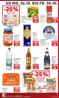 Radeberger im aktuellen Kaufland Prospekt (Chemnitz) Radeberger im Kaufland Prospekt "Hier bin ich richtig" mit 76 Seiten (Chemnitz)