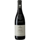 Château La Genestiere La Magnanerie - Lirac en promo chez Carrefour Château La Genestiere La Magnanerie - Lirac dans le catalogue Carrefour