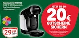 Aktuelles Kapselautomat TAS112E Angebot bei GLOBUS in Wiesbaden ab 29,99 €