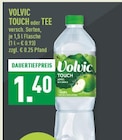 TOUCH oder TEE Angebote von Volvic bei Marktkauf Köln für 1,40 €