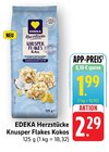 Herzstücke Knusper Flakes Kokos bei E center im Groß-Zimmern Prospekt für 1,99 €