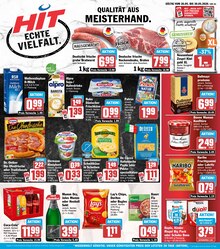 Coca Cola im aktuellen HIT Prospekt (Koblenz) Coca Cola im HIT Prospekt "ECHTE VIELFALT" mit 18 Seiten (Koblenz)