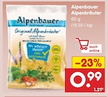 Alpenkräuter bei Netto Marken-Discount im Prospekt "" für 0,99 €