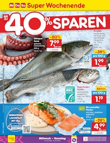 Forelle im Netto Marken-Discount Prospekt "Aktuelle Angebote" mit 65 Seiten (Kiel)