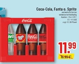 Aktuelle Coca Cola Angebote bei E center in Moers Aktuelles Coca-Cola Angebot bei E center in Moers ab 11,99 €