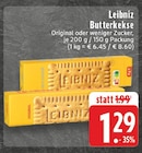 E center - Butterkekse Angebot im Prospekt Butterkekse bei E center im Prospekt "" für 1,29 €