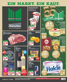 Energydrink im aktuellen Marktkauf Prospekt (Ahlen) Energydrink im Marktkauf Prospekt "Aktuelle Angebote" mit 22 Seiten (Ahlen)