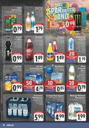 Aktueller EDEKA Prospekt mit Gerolsteiner, "Aktuelle Angebote", Seite 18