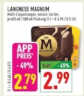 Aktuelles Magnum Angebot bei Marktkauf in Duisburg ab 2,79 €