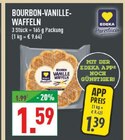 Bourbon-Vanille-Waffeln Angebote von EDEKA Herzstücke bei Marktkauf Bochum für 1,39 €