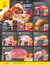 Aktueller Netto Marken-Discount Prospekt mit Schweinefilet, "Aktuelle Angebote", Seite 24