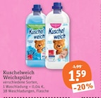 Weichspüler Angebote von Kuschelweich bei tegut Rodgau für 1,59 €