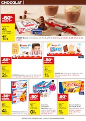 Promo Biscuit dans le catalogue Carrefour du moment à la page 25