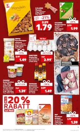 Aktueller Kaufland Prospekt mit Marzipan, "Aktuelle Angebote", Seite 9