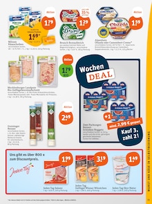 Paprika im tegut Prospekt "tegut… gute Lebensmittel" mit 25 Seiten (Frankfurt (Main))