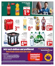 Aktueller EDEKA Prospekt mit Mineralwasser, "Auf die Punkte, fertig, los!", Seite 19