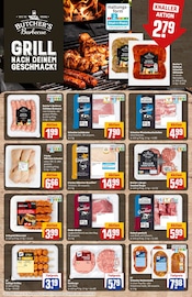 Fast Food im REWE Prospekt in Kiel Aktueller REWE Prospekt mit Fast Food, "Dein Markt", Seite 6