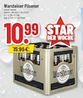 Pilsener Angebote von Warsteiner bei Trinkgut Kempen für 10,99 €