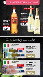 Freixenet-Sekt im REWE Prospekt in Bergheim Aktueller REWE Prospekt mit Freixenet-Sekt, "Dein Markt", Seite 25