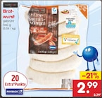 Aktuelles Bratwurst Angebot bei Netto Marken-Discount in Rostock ab 2,99 €