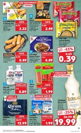 Ayran im Kaufland Prospekt Ayran im Kaufland Prospekt "Aktuelle Angebote" auf Seite 15