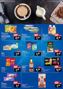 Kaffee im aktuellen Konsum Prospekt (Dresden) Kaffee im Konsum Prospekt "Preisparade" mit 12 Seiten (Dresden)