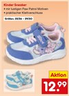 Kinder Sneaker im Angebot bei Netto Marken-Discount in Gera Kinder Sneaker Angebote bei Netto Marken-Discount Gera für 12,99 €