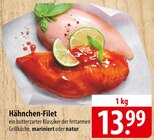 Hähnchen-Filet bei famila Nordost im Weyhe Prospekt für 13,99 €