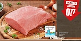 Aktuelles Schweine-Lachsbraten Angebot bei REWE in Saarbrücken ab 0,77 €
