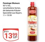 Aktuelles Blutwurz Angebot bei GLOBUS in Bochum ab 13,99 €