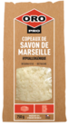 Savon de marseille sachet 750 g en promo chez Brico Dépôt Rezé à 12,90 €