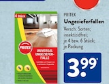 Universal Ungezieferfalle im ALDI SÜD Prospekt Universal Ungezieferfalle von Pritex im aktuellen ALDI SÜD Prospekt für 3,99 €
